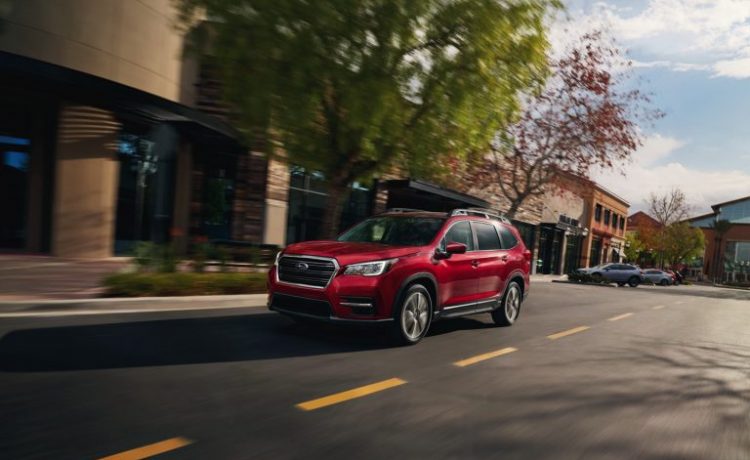 سوبارو Ascent 2020 تأتي مع عدد قليل من التحديثات بسعر 31.995 ألف دولار