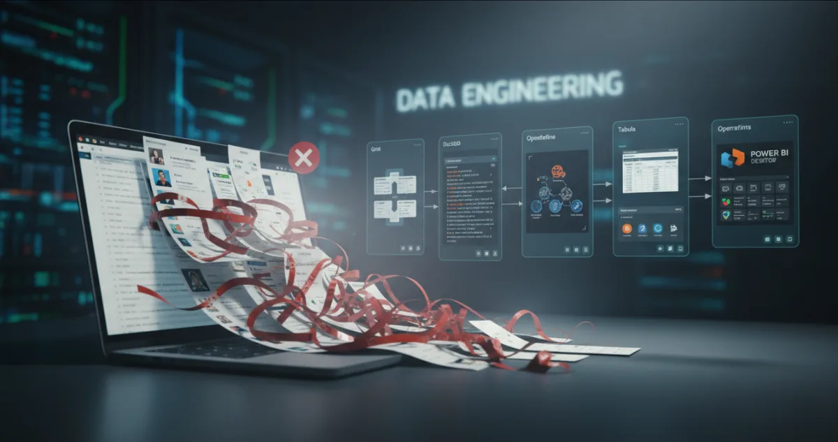 5 بدائل قوية لبرنامج Excel عندما تعجز جداول البيانات عن العمل