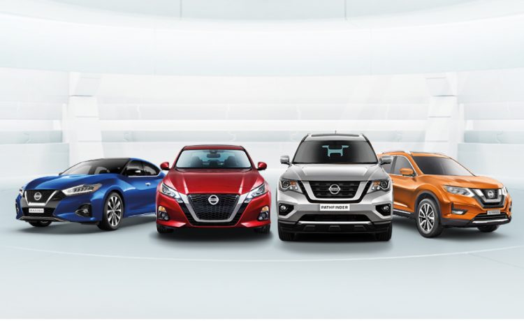 بترومين تمدد عرض 5050 على سيارات نيسان