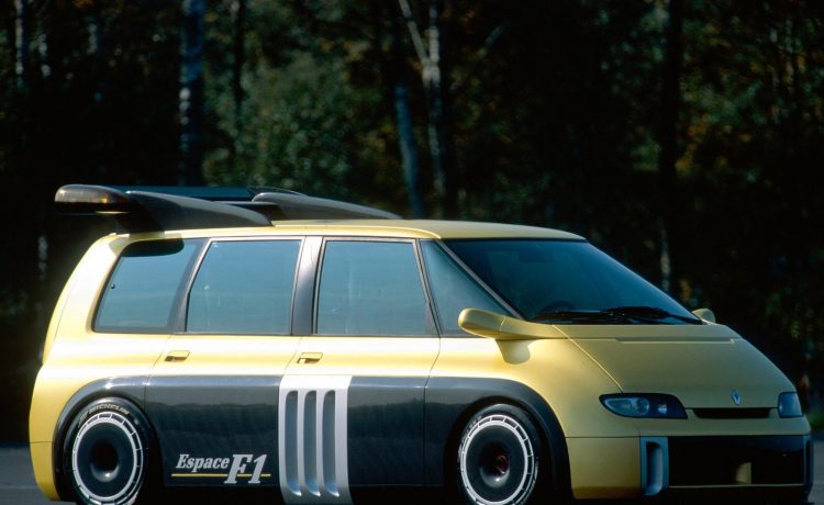 أسرع سيارات ميني فان في العالم