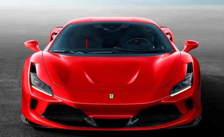 فيراري F8 Tributo تنطلق رسمياً كبديل لموديلات 488 GTB