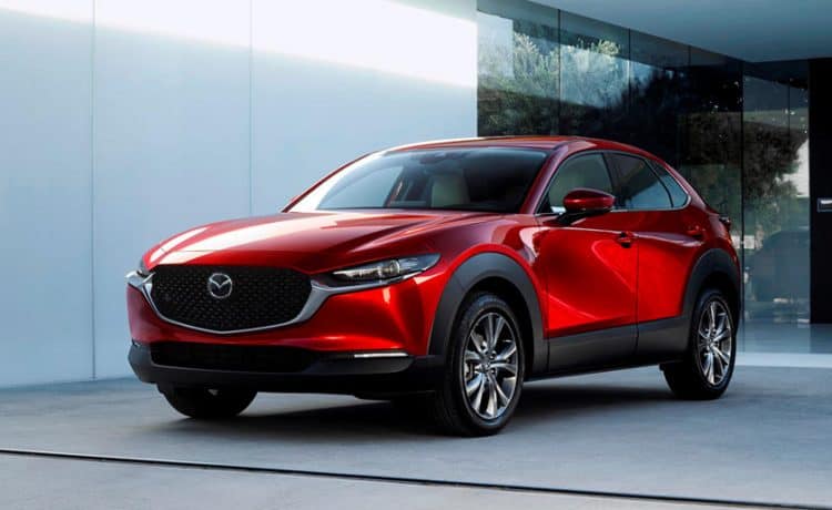 مازدا CX30 الجديدة كلياً ترحب بالجمهور في جنيف 2019