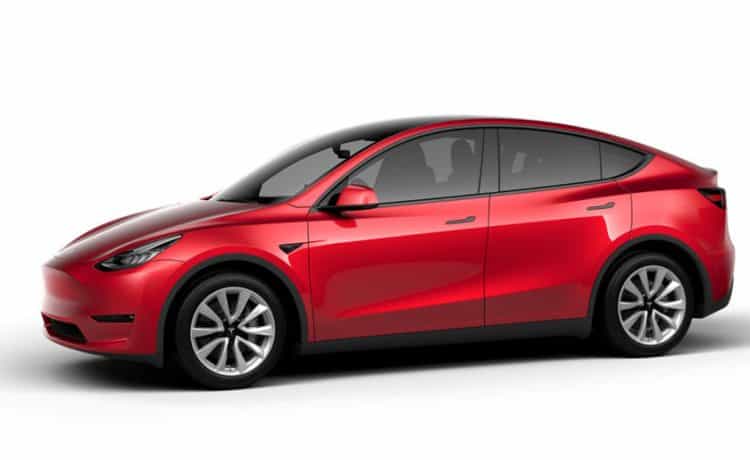 تسلا تطلق Model Y الجديدة لأول مرة في العالم