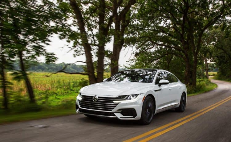 فولكس فاجن تعلن أسعار أرتيون 2019 الجديدة