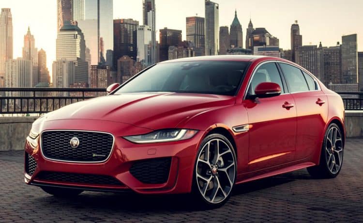 جاكوار XE 2020 تخرج بتصميم مستوحى من FType