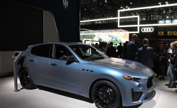 مازيراتي تقدم ليفانتي وكواتروبورتي بتعديلات خاصة للباحثين عن التميز