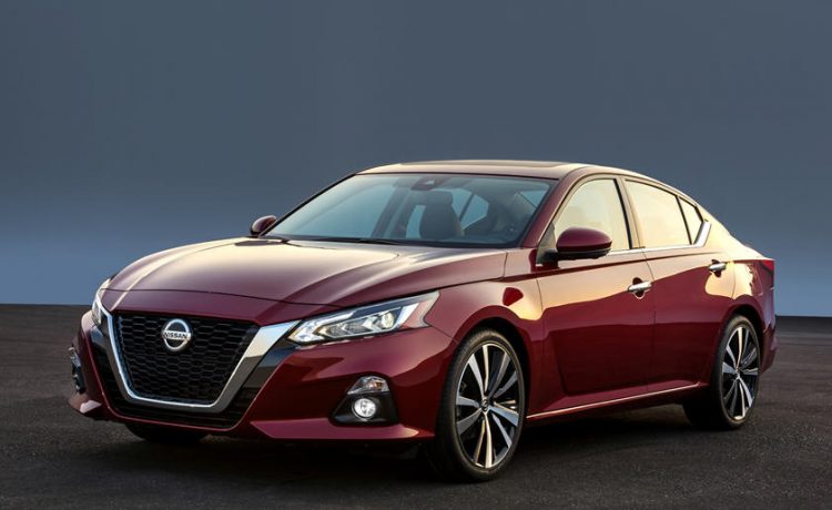 نيسان ألتيما 2019 تستخدم تقنيات GTR