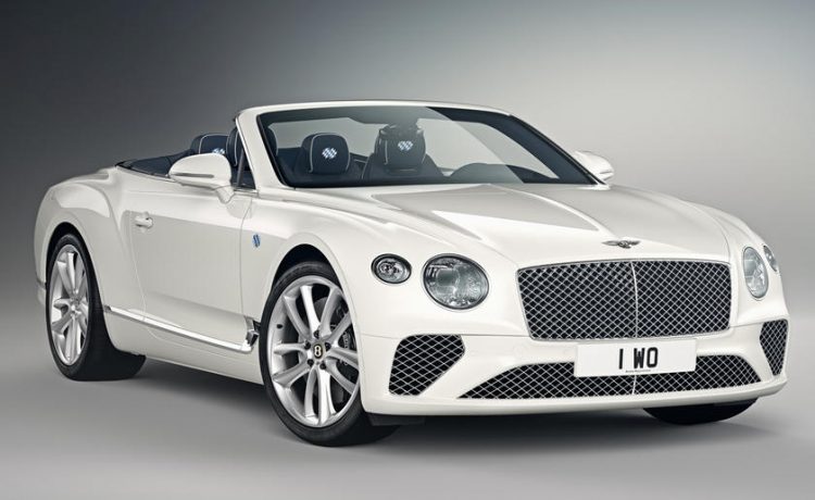 بنتلي تجهز نسخة وحيدة من كونتيننتال GT المكشوفة