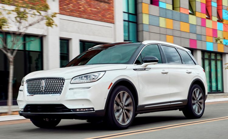 لينكولن كورساير 2020 تأتي بزيادة كبيرة في السعر