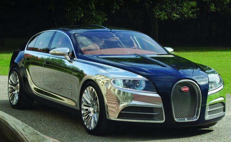 موديل بوجاتي الجديد المقبل لن يكون مثل شيرون