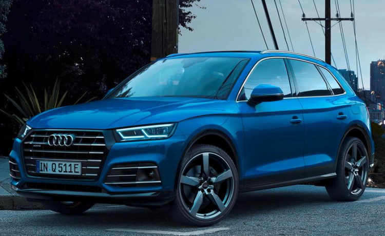 أودي Q5 الهايبرد الجديدة أقوى من SQ5