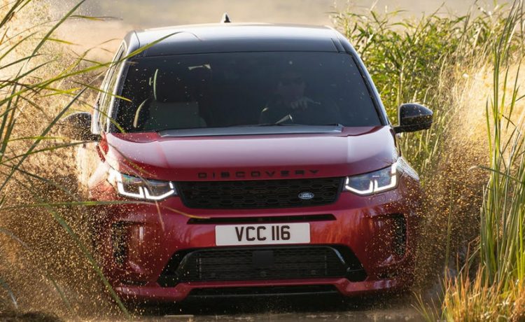 لاند روفر تزود ديسكفري سبورت 2020 بتحديثات خفية عديدة