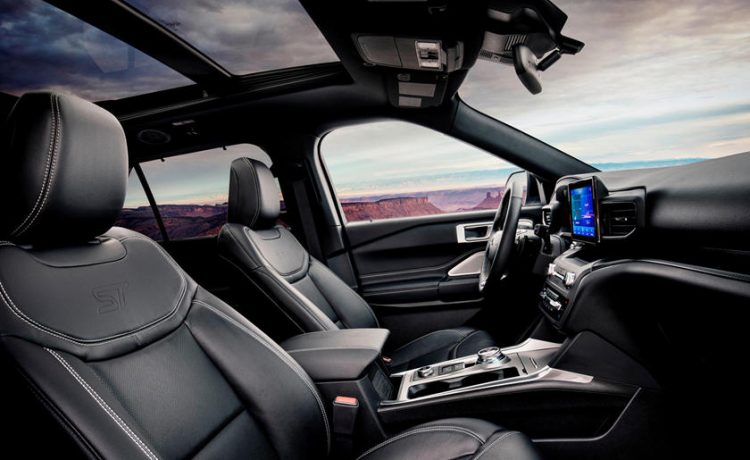 فورد اكسبلورر 2020 تأتي بمقاعد أصغر في الحجم وأعلى في الراحة