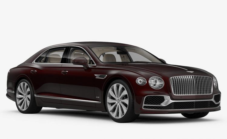 بنتلي فلاينج سبير تحصل على مزيد من الاثارة مع اتاحة خياراتها المختلفة