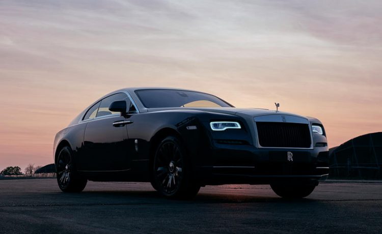 أسرار رولزرويس لتصنيع الاصدارات المحدودة مع نسخة واريث Eagle VIII