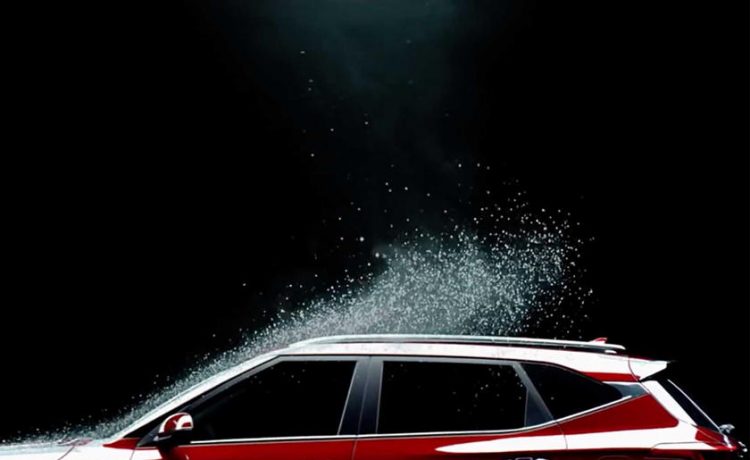 فيديو : سيارة كيا الكروس أوفر الجديدة تنطلق خلال أيام