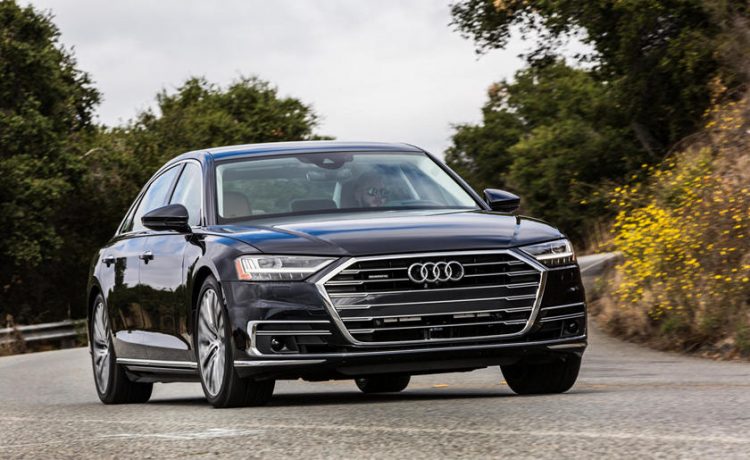 أودي قد تقدم منافس لمرسيدس مايباخ SClass