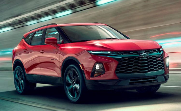 شيفروليه بليزر 2020 تزداد تطوراً في التصميم مع نسخة Redline Edition