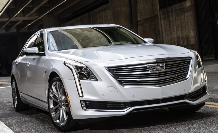 كاديلاك CT6 موديل 2020 ستأتي بزيادة كبيرة في السعر