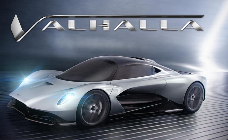 سيارة جيمس بوند الجديدة من أستون مارتن . . شديدة الإثارة