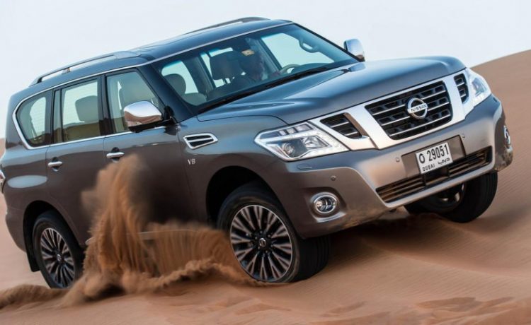 أشهر 5 نسخ نيسان باترول مخصصة للخليج العربي