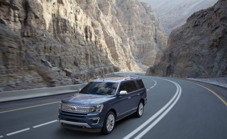 محمد يوسف ناغي موزع جديد لفورد في السعودية بجانب توكيلات الجزيرة