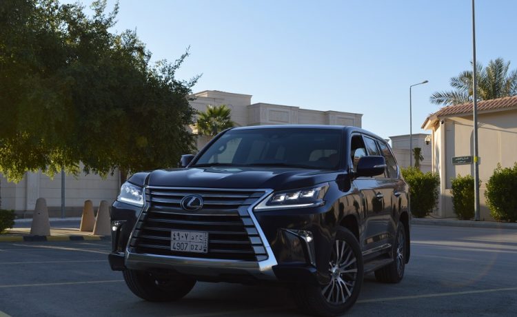 تجربة جيب لكزس LX ديزل الفروقات عن البنزين + الاسعار