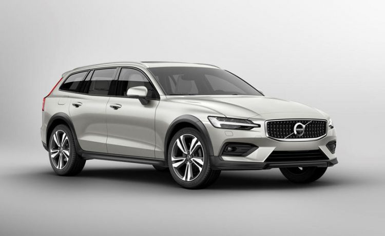 فولفو V60 كروس كانتري تبدأ من 46.095 ألف دولار
