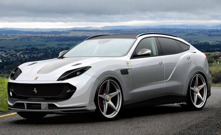 فيراري لديها خطة للتفوق على لامبورغيني أوروس