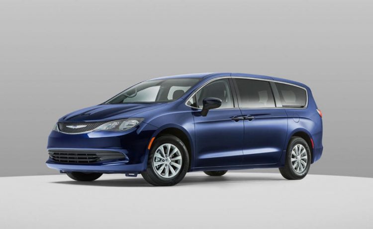 كرايسلر فوياجر 2020 تبدأ من 28.480 ألف دولار