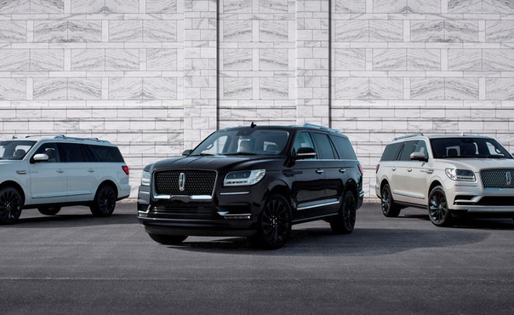 لينكولن نافيجيتور 2020 تحدث بحشد جديد من التقنيات القياسية