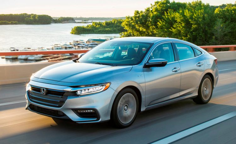 هوندا انسايت 2020 توفر باقة من تقنيات السلامة والمساعدة للسائق