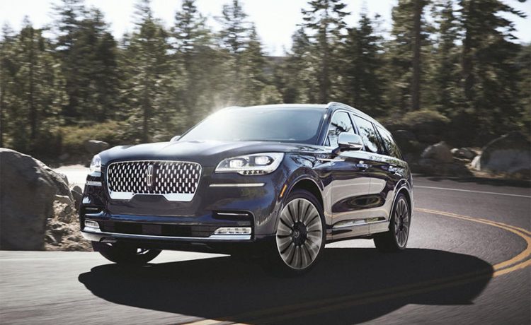 لينكولن أفياتور تزود بتعليق أكثر تطوراً لراحة ركوب أفضل