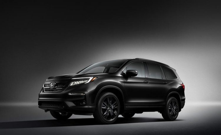 هوندا بايلوت 2020 الجديدة تنطلق بنسخة بلاك ايديشن الأكثر شراسة