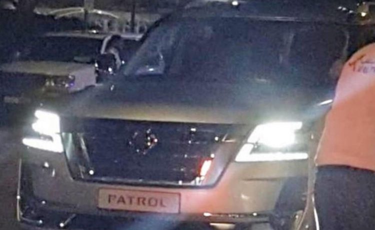 تسريب صور تجسسية لنيسان أرمادا 2020 الجديدة في الشرق الأوسط