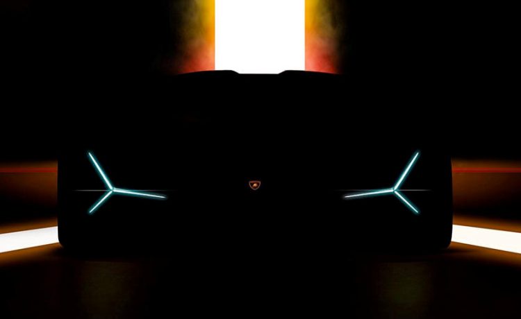 موديل لامبورجيني الجديد الغامض قد يغير الكثير من الأمور