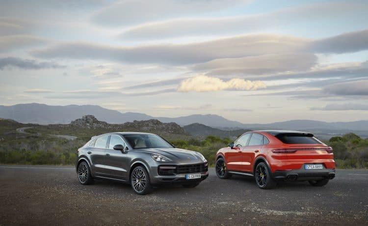 بورشة تعلن عن كايين كوبيه 2020 لمنافسة BMW X6 ومرسيدس GLE