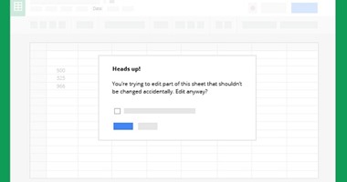 خطوات.. تعرف على كيفية دمج الخلايا فى Google Sheets