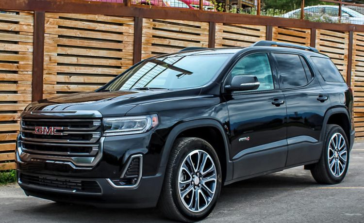 جي ام سي أكاديا AT4 موديل 2020 . . أكثر شراسة وفخامة وقدرات على الطرق الوعرة