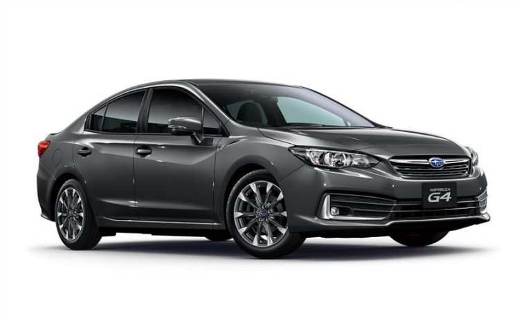 سوبارو امبريزا 2020 تنطلق رسمياً في اليابان