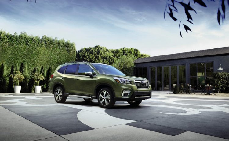 سوبارو فورستر 2020 الجديدة . . زيادة محدودة في السعر وتحديث لوسائل الأمان والتجهيزات