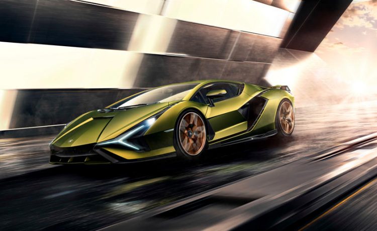 لامبورجيني سيان تنطلق رسمياً بقوة 820 حصان وسعر 3.6 مليون دولار