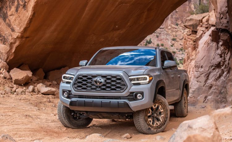 تويوتا تاكوما 2020 تأتي بمحركين وتحديثات مختلفة
