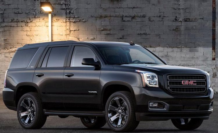 جي إم سي تستعد لتقديم كروس أوفر جديدة بثلاثة صفوف من المقاعد