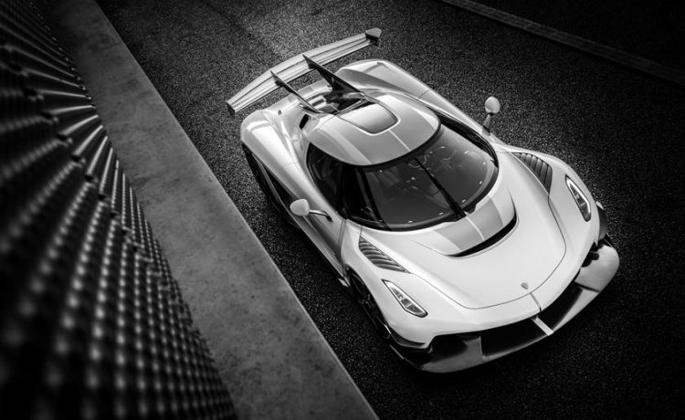 كونيجسيج تؤكد أن جيسكو 300 يمكنها تجاوز 480 كم في الساعة