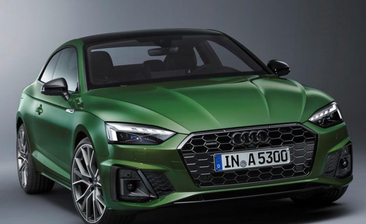 أودي تطلق A5 المحسنة لمنافسة BMW الفئة الرابعة ومرسيدس CClass