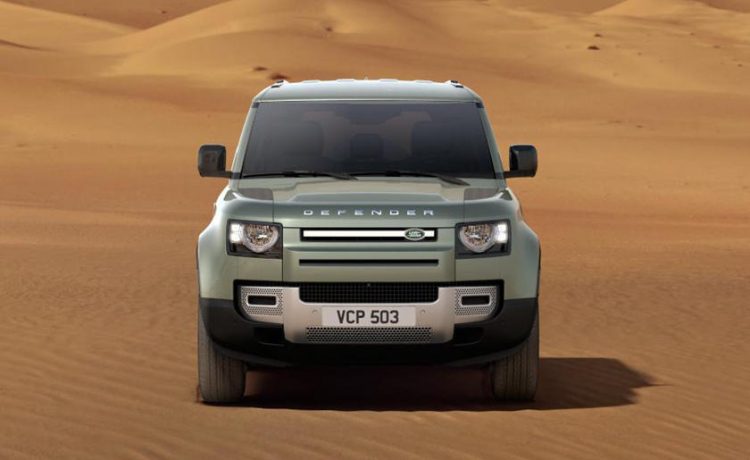 لاندروفر ديفندر 2020 الجديدة تأتي بباقات وخيارات مختلفة