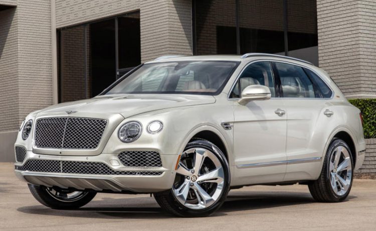 بنتلي بنتايجا Stetson Edirion الخاصة . . مناسبة لعصر رعاة البقر