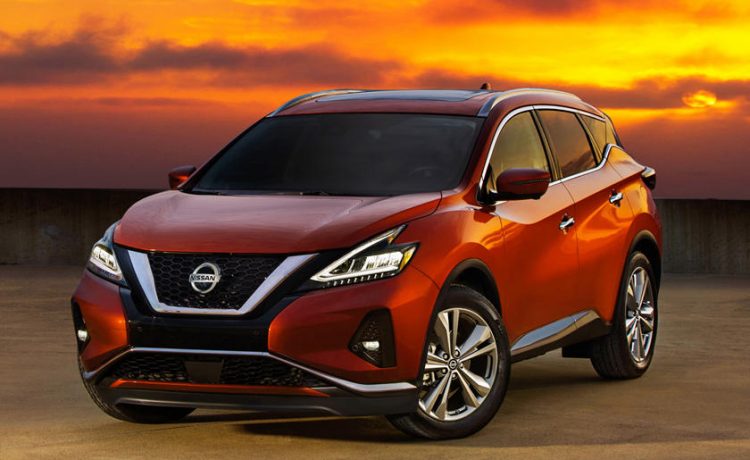 نيسان تعلن أسعار مورانو 2020 الجديدة