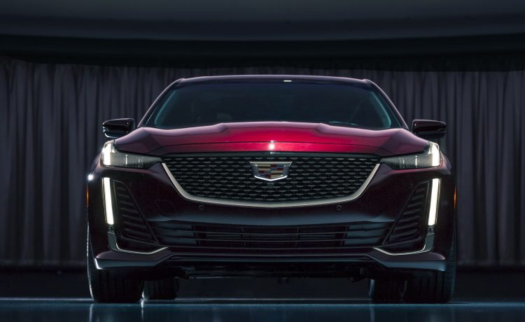 كاديلاك CT5 موديل 2020 أقل سعراً من CTS بـ10 آلاف دولار